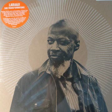 lp nieuw - Laraaji - Sun Transformations, Verzenden, Zo goed als nieuw, Overige formaten
