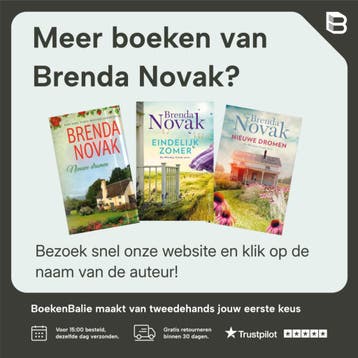 Beter dan ooit 9789402706024 Brenda Novak, Boeken, Verzenden, Gelezen, Brenda Novak
