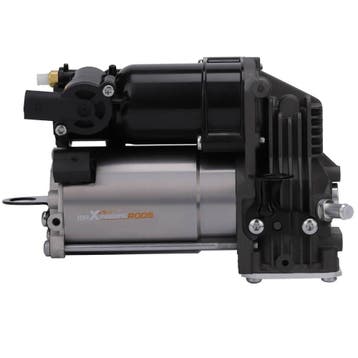 Luchtveringcompressor met relais geschikt voor Mercedes M..., Verzenden, Nieuw, Mercedes-Benz