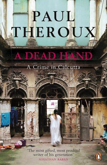 Dead Hand - Paul Theroux 9780141044163, Verzenden, Gelezen, Paul Theroux