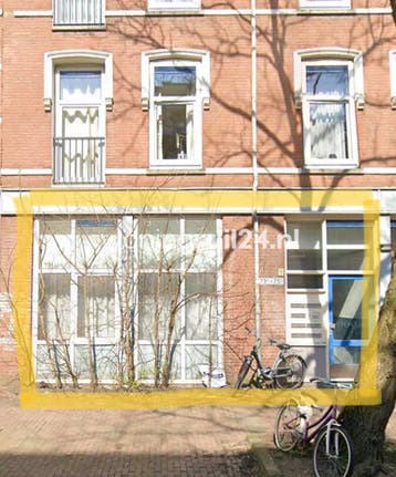 Woningruil - Atjehstraat 73 - 4 kamers en Rotterdam, Rotterdam