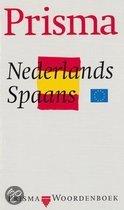 Prisma woordenboek Nederlands Spaans 9789027451569, Verzenden, Zo goed als nieuw