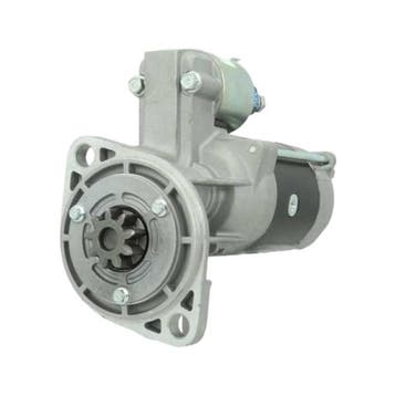 Startmotor Yanmar 2.0 kW - 12V, 9 tanden, Ophalen of Verzenden, Nieuw, Motor en Techniek, Zeilboot of Motorboot