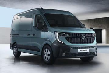 Nissan Interstar EV 87kWh Business L2H2 3.5T Opr. Lease 60m, Automaat, Alarm, Stof, Zwart