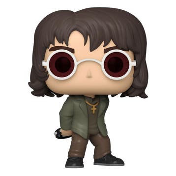 Oasis POP! Rocks Vinyl Figure Liam Gallagher 9 cm, Ophalen of Verzenden, Nieuw