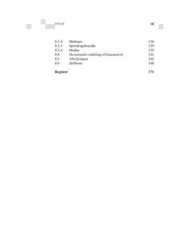 Beroepsgericht rekenen voor ict niveau 4 9789057523373, Boeken, Zo goed als nieuw