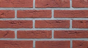 art. 9111 handvorm rood waalformaat gevelstenen, Doe-het-zelf en Verbouw, Metselstenen, Nieuw, Bakstenen