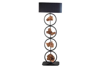 Vloerlamp ELEMENTS 150 cm, elementen van gerecycled, Ophalen of Verzenden, Nieuw