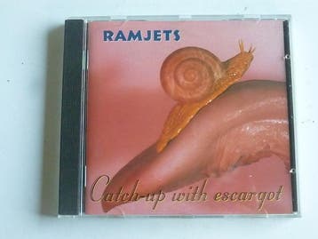 Ramjets - Catch-up with escargot, Ophalen of Verzenden, Zo goed als nieuw
