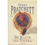 Boek Kleur Van Toverij 9789022533857, Verzenden, Zo goed als nieuw
