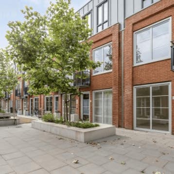 Studio in Haarlem gevonden voor €1186,- pm, Huizen en Kamers, 35 tot 50 m², Haarlem
