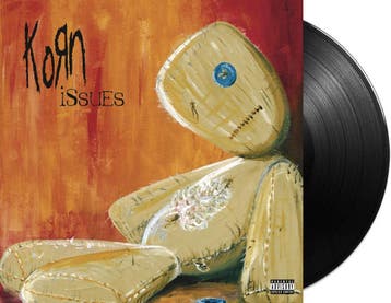 Korn - Issues - 2LP, Ophalen of Verzenden, Nieuw in verpakking