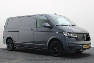 Volkswagen Transporter 2.0 TDI DSG 150 PK Lang, Automaat, Stof, Gebruikt, Volkswagen