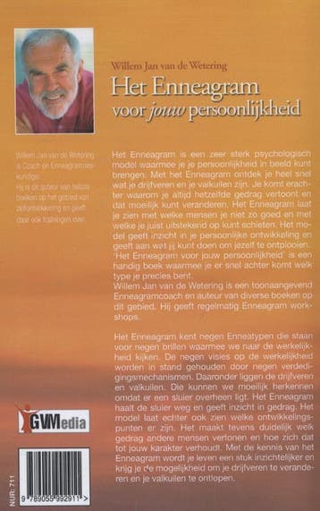 Het enneagram voor jouw persoonlijkheid 9789055992911, Verzenden, Zo goed als nieuw, Willem Jan van de Wetering