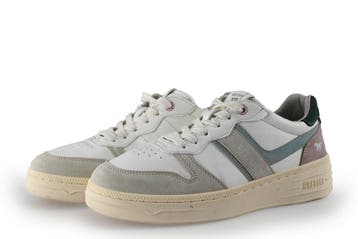 Mustang Sneakers in maat 37 Wit, Verzenden, Wit, Mustang, Sneakers of Gympen
