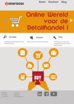 Online wereld voor de detailhandel 9789462710511, Boeken, Verzenden, Zo goed als nieuw
