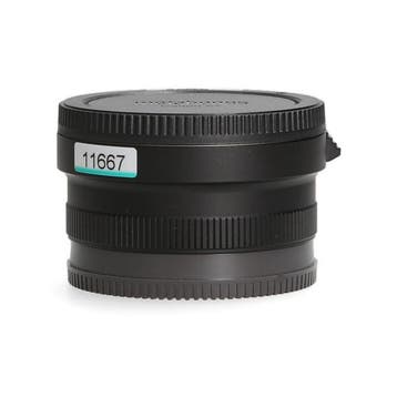 Kiwi E-mount to EF-mount Adapter - 1 jaar garantie, Ophalen of Verzenden, Zo goed als nieuw