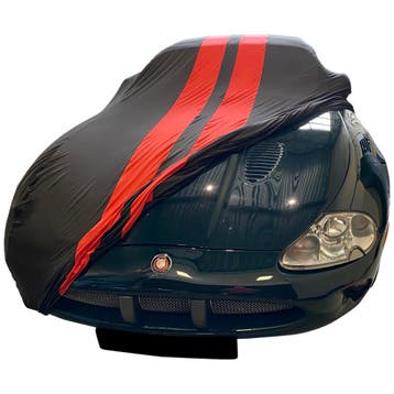 Autohoes voor Jaguar XK coupe (X100/XK8) (1996-2006) Indoor, Ophalen of Verzenden, Nieuw, Op maat