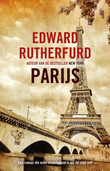 Parijs (Goed), Verzenden, Gelezen, Edward Rutherfurd