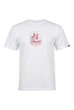 Vans T-shirt in maat M Wit, Kleding | Heren, T-shirts, Verzenden, Zo goed als nieuw, Wit, Vans