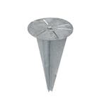 Grond Bevestiging Stake Mini 18.5cm Voor Tuinverlichting -, Verzenden, Nieuw, Overige typen