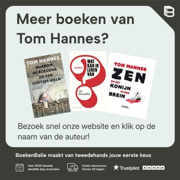Leven in het nu - Tom Hannes 9789463104470, Verzenden, Gelezen, Tom Hannes