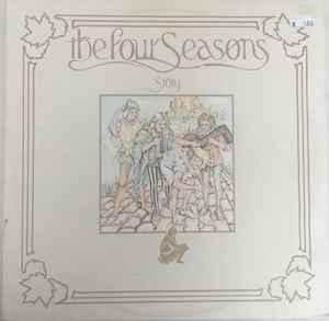 LP gebruikt - The Four Seasons - The Four Seasons Story, Verzenden, Zo goed als nieuw, Overige formaten