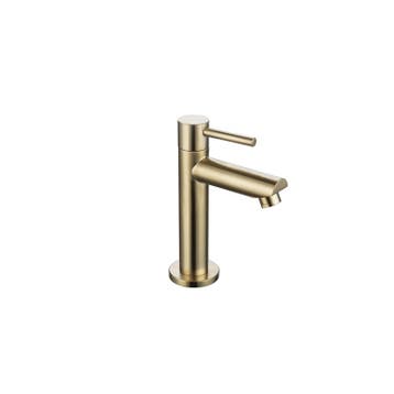 Sani Royal Fonteinkraan Elba Toiletkraan Goud, Nieuw