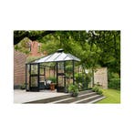 Juliana Oase 13,5 tuinkamer - antracietgrijs, Verzenden, Nieuw