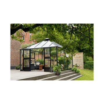 Juliana Oase 13,5 tuinkamer - antracietgrijs, Verzenden, Nieuw