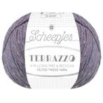 Scheepjes Terrazzo - 726 malva - Gerecyclede Tweedwol, Ophalen of Verzenden, Nieuw