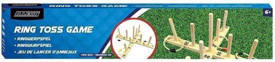 Buitenspeelpakket - Alert Ring Werpen 58x58x5 cm, Kinderen en Baby's, Speelgoed | Overig, Verzenden