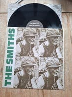 The Smiths - MEAT IS MURDER (1985 first Portuguese, Nieuw in verpakking
