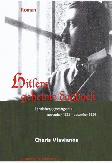 Hitlers Geheime Dagboek | Charis Vlavianós | Nieuw, Ophalen of Verzenden, Nieuw, Charis Vlavianós
