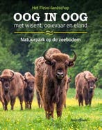 Oog in oog met wisent, ooievaar en eland | 9789464713688 |, Boeken, Zo goed als nieuw, Rolf Hendriks ; Tim Beldman ; Yvonne Meijberg ; Norbert Kwint