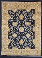 Tchubi - Vloerkleed - 197 cm - 147 cm - Tapijt, Huis en Inrichting, Stoffering | Tapijten en Kleden, Nieuw