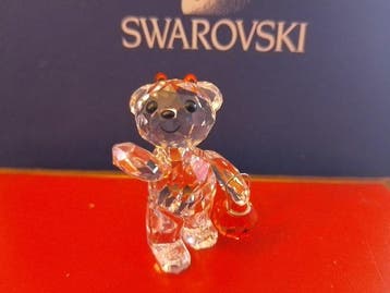 Swarovski - Beeldje - Kris Bear - Halloween - Limited