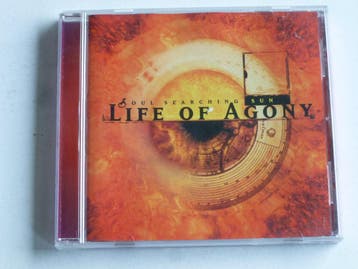 Life of Agony - Soul Searching Sun (roadrunner), Cd's en Dvd's, Ophalen of Verzenden, Zo goed als nieuw