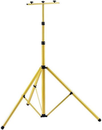 Statief Werklamp Ledspot Floodlight - Verticaal Dual - 1.5M, Ophalen of Verzenden, Nieuw
