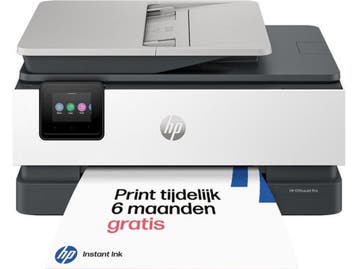 HP OfficeJet Pro 8134e - All-in-One Printer - 4-in-1, Verzenden, Zo goed als nieuw, HP