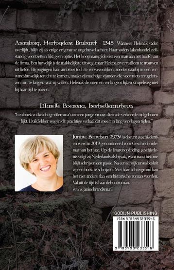 Val uit de tijd 9789493233546 Janine Brandsen, Verzenden, Gelezen, Janine Brandsen