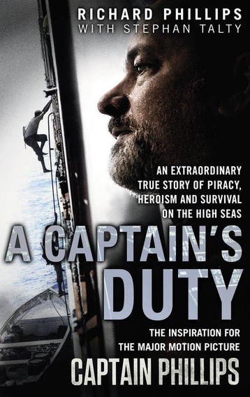 Captains Duty - Richard Phillips 9780857502469, Verzenden, Zo goed als nieuw, Richard Phillips