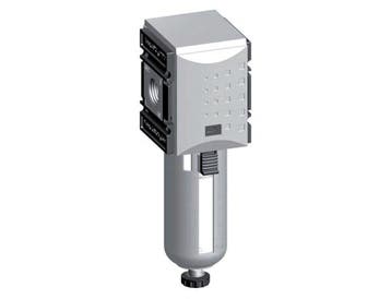 Filter 5microns G1/2 3500l/min Auto (Gesloten zonder druk), Verzenden, Nieuw