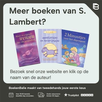 101 Mooie en originele wensen in dichtvorm - S. Lambert, Verzenden, Zo goed als nieuw, S. Lambert