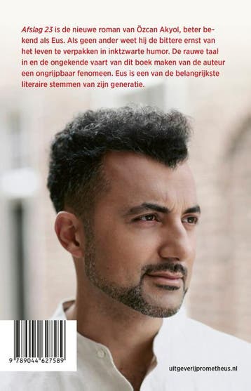 Afslag 23 9789044627589 Özcan Akyol, Verzenden, Gelezen, Özcan Akyol