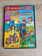 DVD - Tovenaar Van Oz - Jaap En De Bonenstaak, Gebruikt, Verzenden, Alle leeftijden, Overige genres