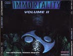 cd - Various - Immortality Volume II, Verzenden, Zo goed als nieuw