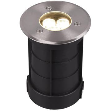 LED Grondspot - Trion Baliyi - Inbouw Rond - 3W - Waterdicht, Ophalen of Verzenden, Nieuw, Overige fittingen, Vloerspot of Grondspot