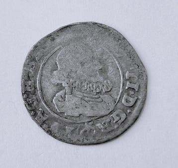 Oostenrijk, Tsjechië, Bohemen, Praag, Tsjechië. Ferdinand