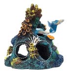 Kunstmatige Koraalrif Aquarium Decoratie Veelkleurig Hars, Dieren en Toebehoren, Verzenden, Nieuw